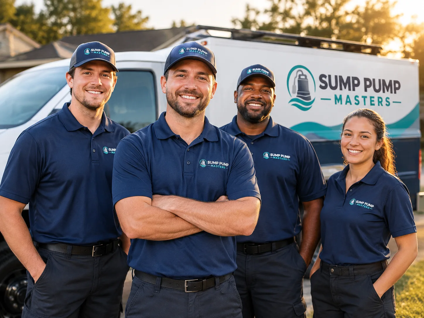 Sump Pump Repair company in Amory, MS